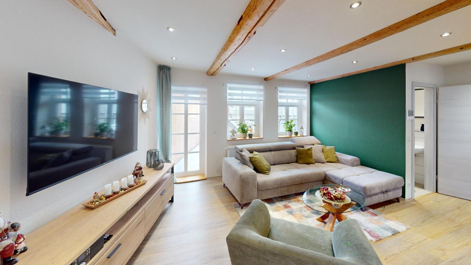 Lillis Cottage กอสลาร์ ภายนอก รูปภาพ